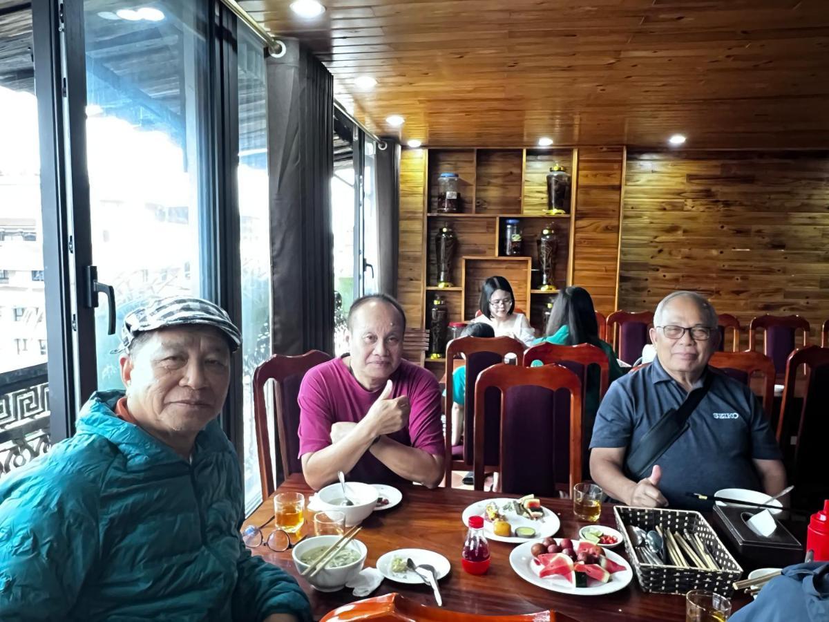 Sapa Full House Hotel Εξωτερικό φωτογραφία