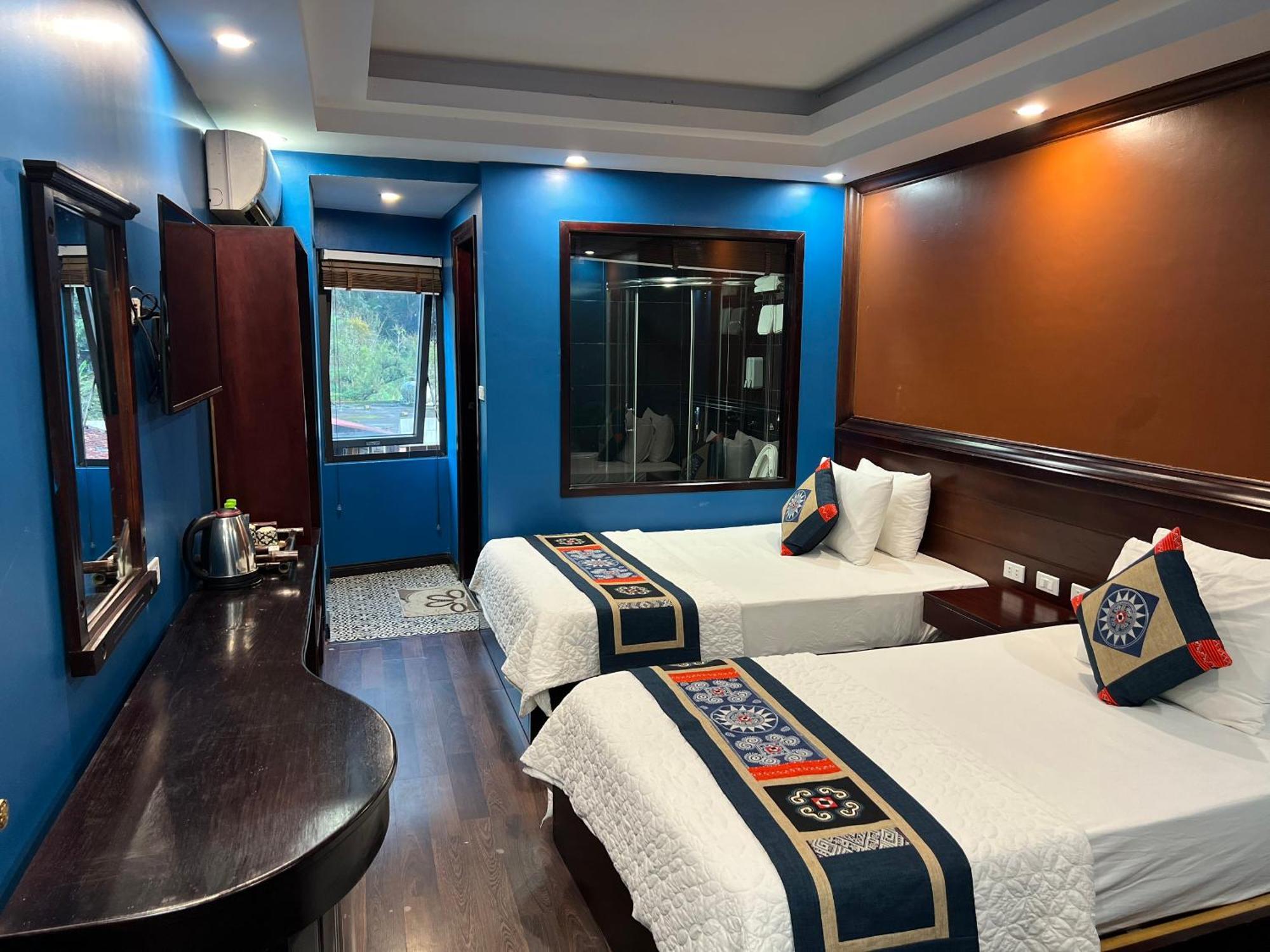 Sapa Full House Hotel Εξωτερικό φωτογραφία