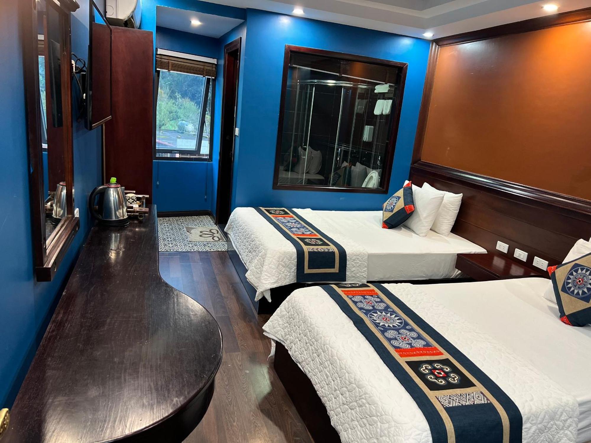 Sapa Full House Hotel Εξωτερικό φωτογραφία