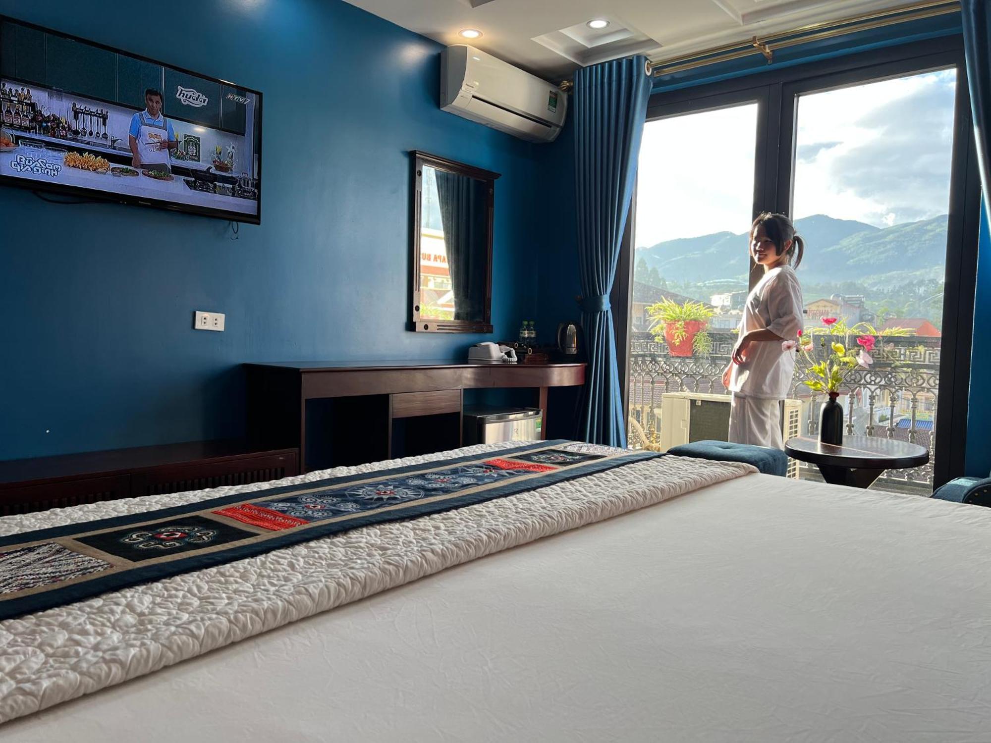Sapa Full House Hotel Εξωτερικό φωτογραφία