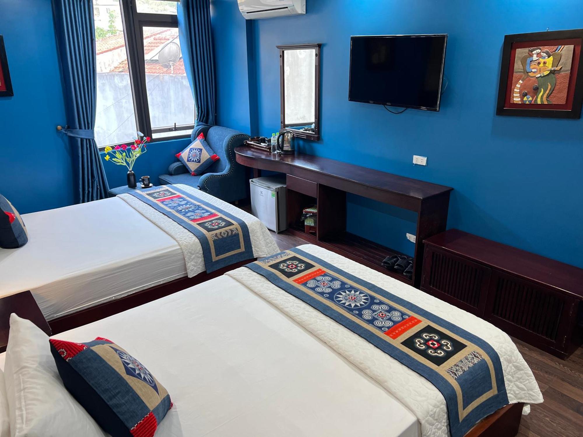 Sapa Full House Hotel Εξωτερικό φωτογραφία