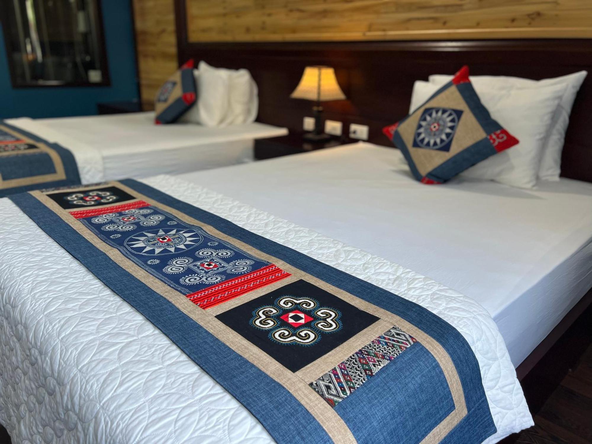 Sapa Full House Hotel Εξωτερικό φωτογραφία