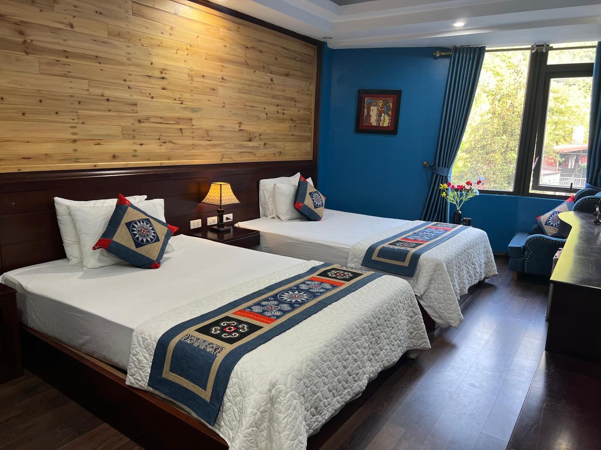 Sapa Full House Hotel Εξωτερικό φωτογραφία