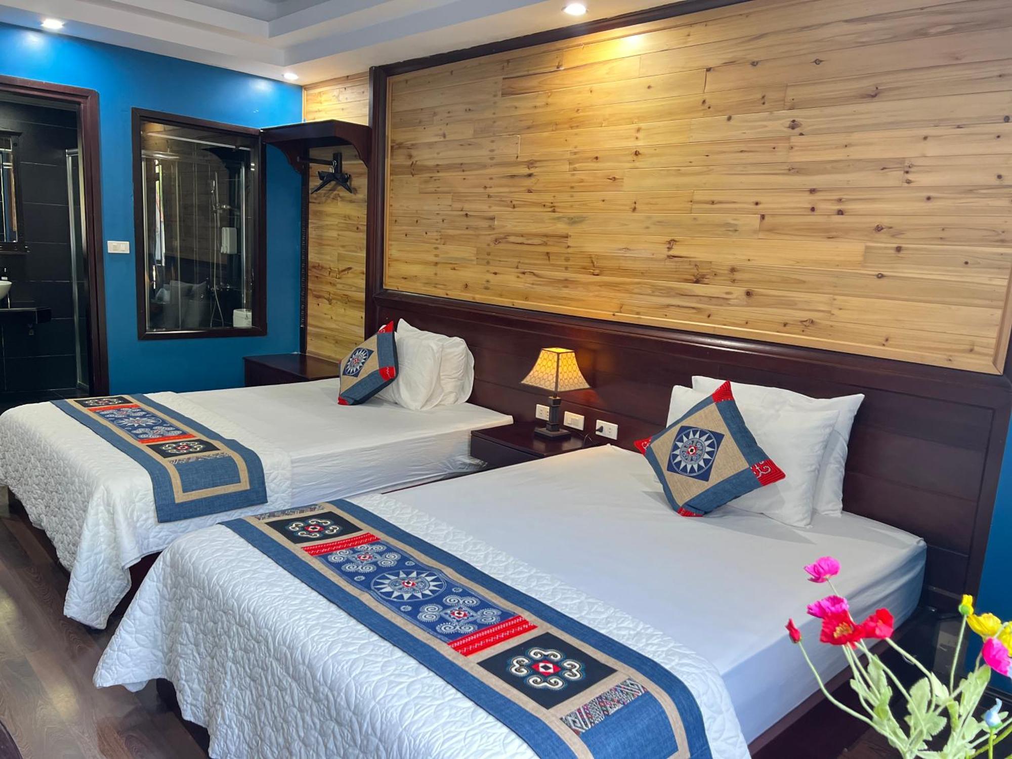 Sapa Full House Hotel Εξωτερικό φωτογραφία