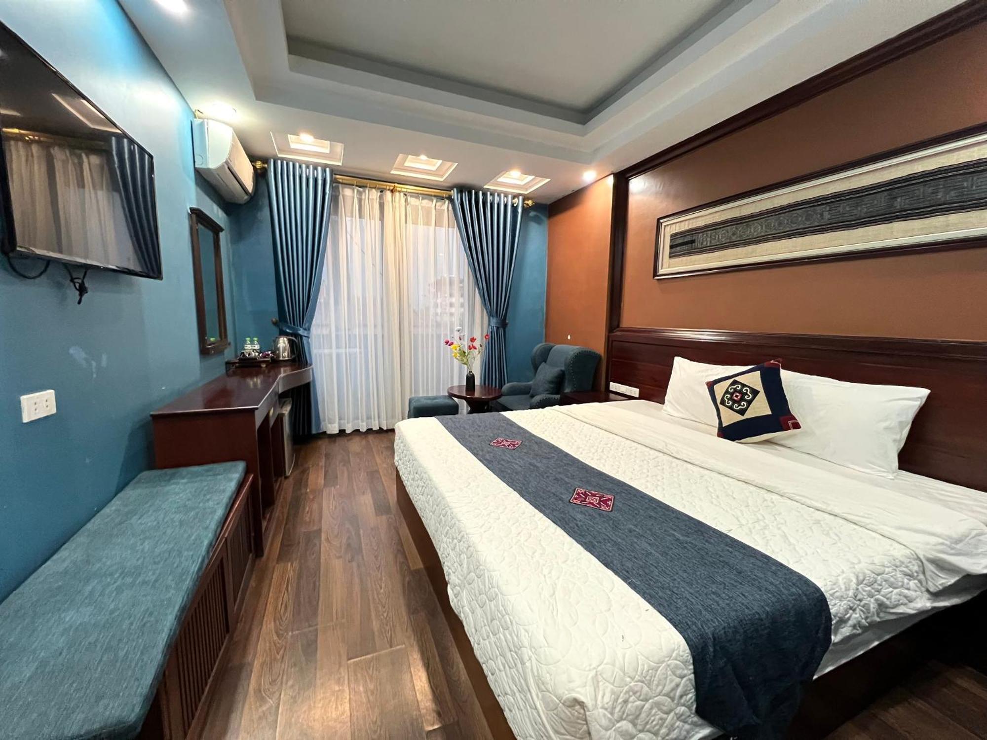 Sapa Full House Hotel Εξωτερικό φωτογραφία