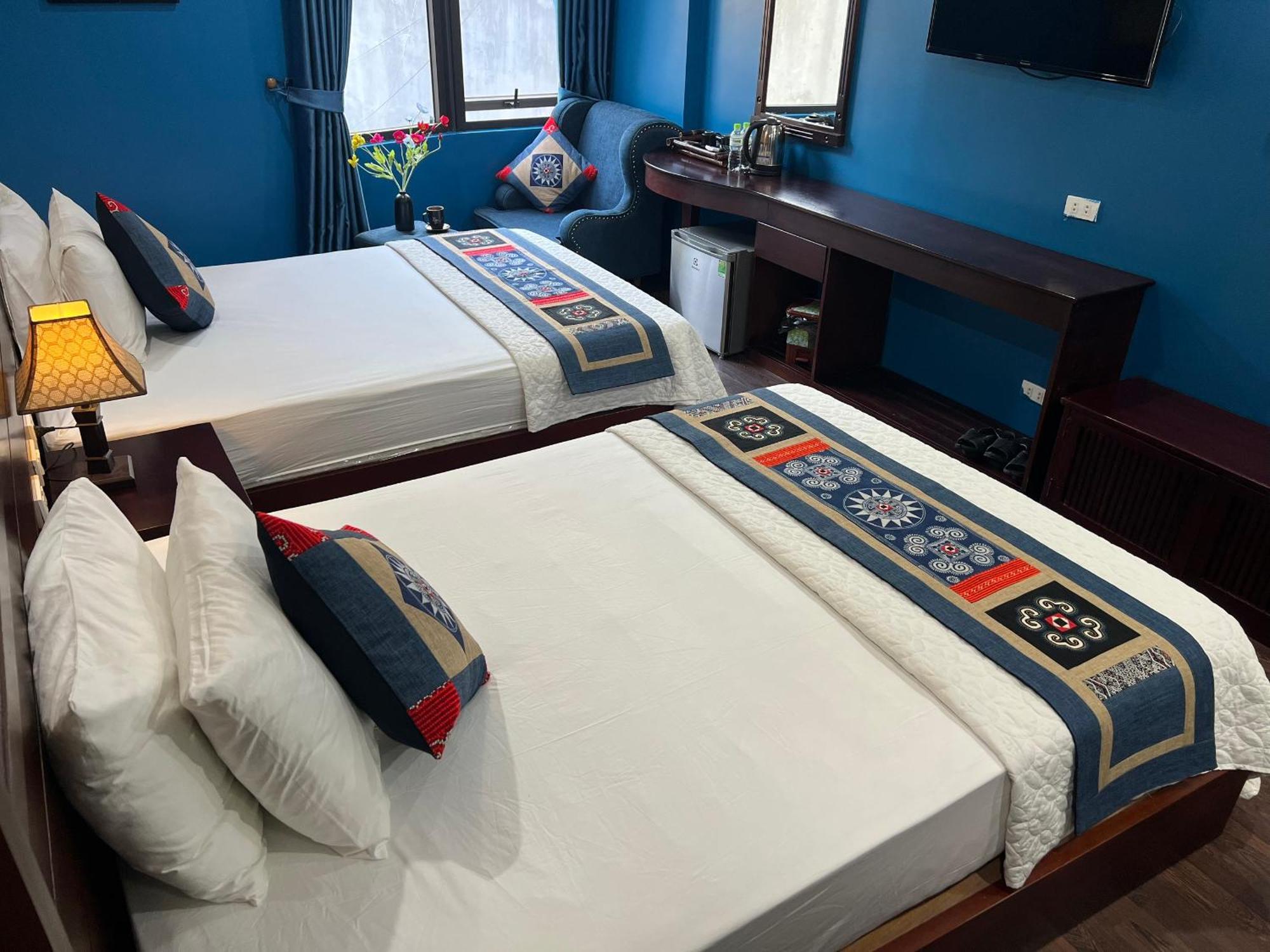 Sapa Full House Hotel Εξωτερικό φωτογραφία