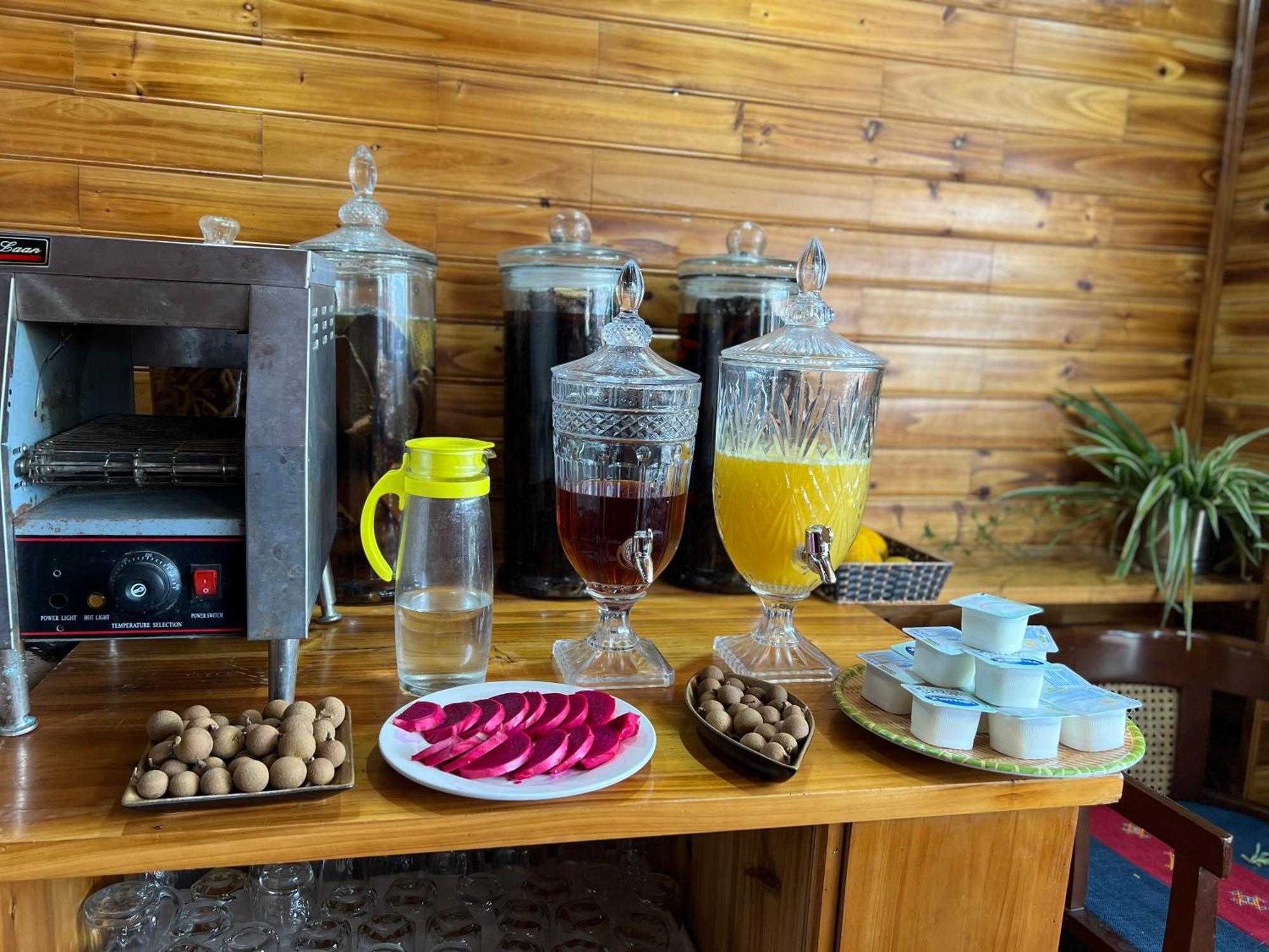 Sapa Full House Hotel Εξωτερικό φωτογραφία