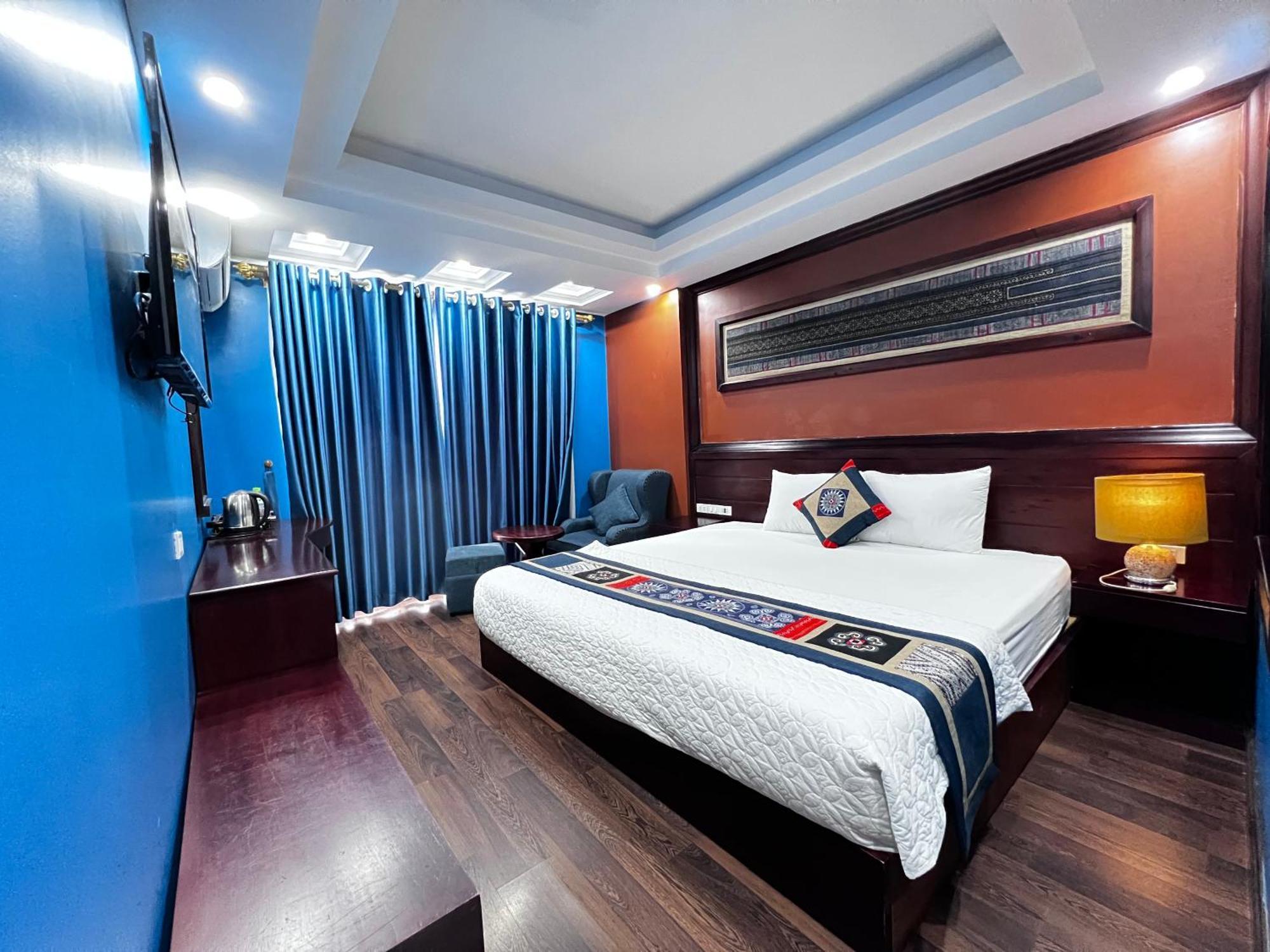 Sapa Full House Hotel Εξωτερικό φωτογραφία