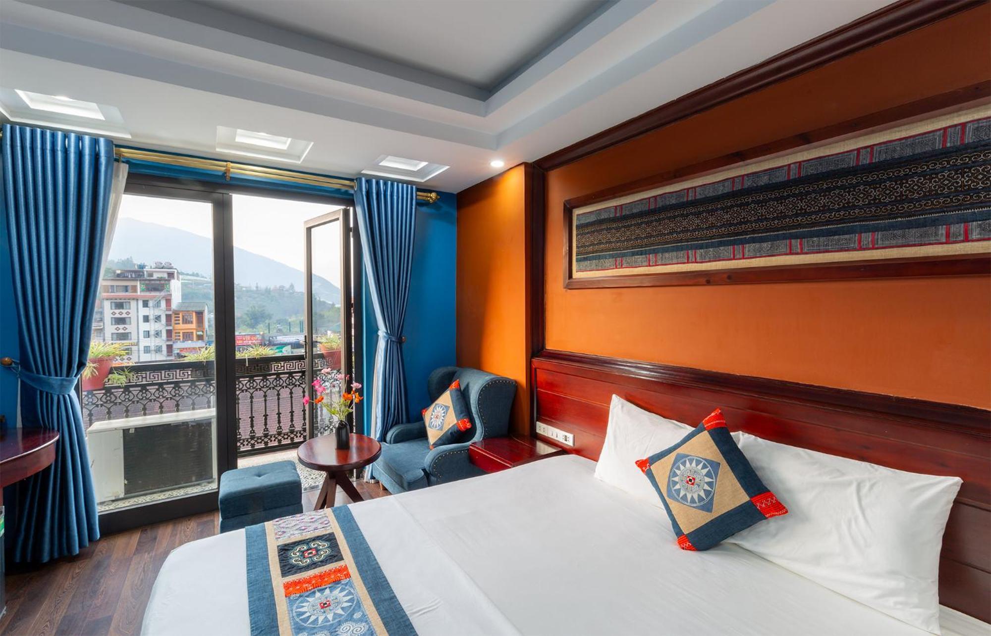 Sapa Full House Hotel Εξωτερικό φωτογραφία
