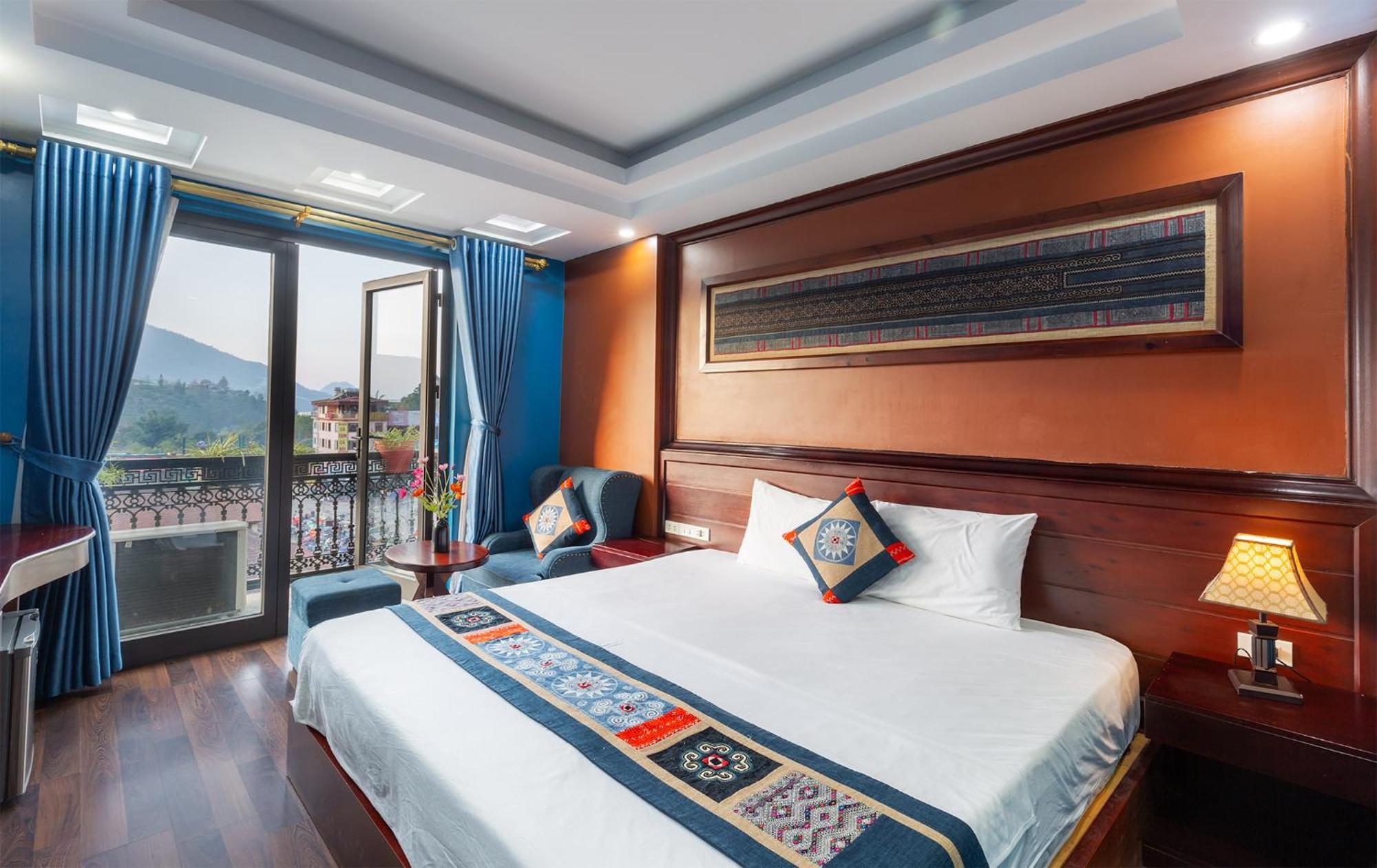 Sapa Full House Hotel Εξωτερικό φωτογραφία