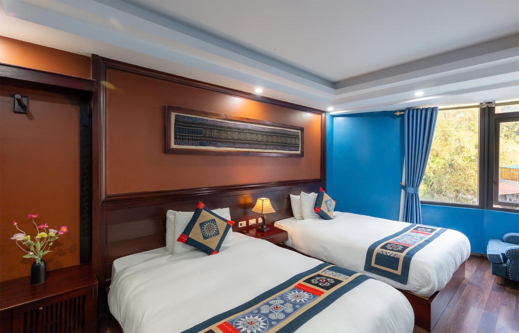 Sapa Full House Hotel Εξωτερικό φωτογραφία