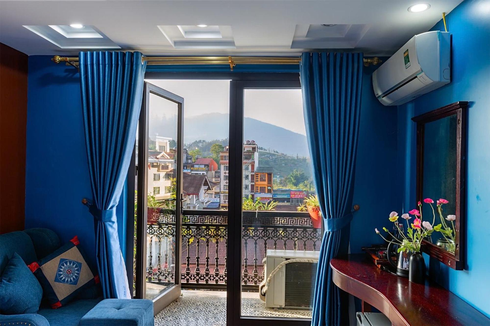Sapa Full House Hotel Εξωτερικό φωτογραφία
