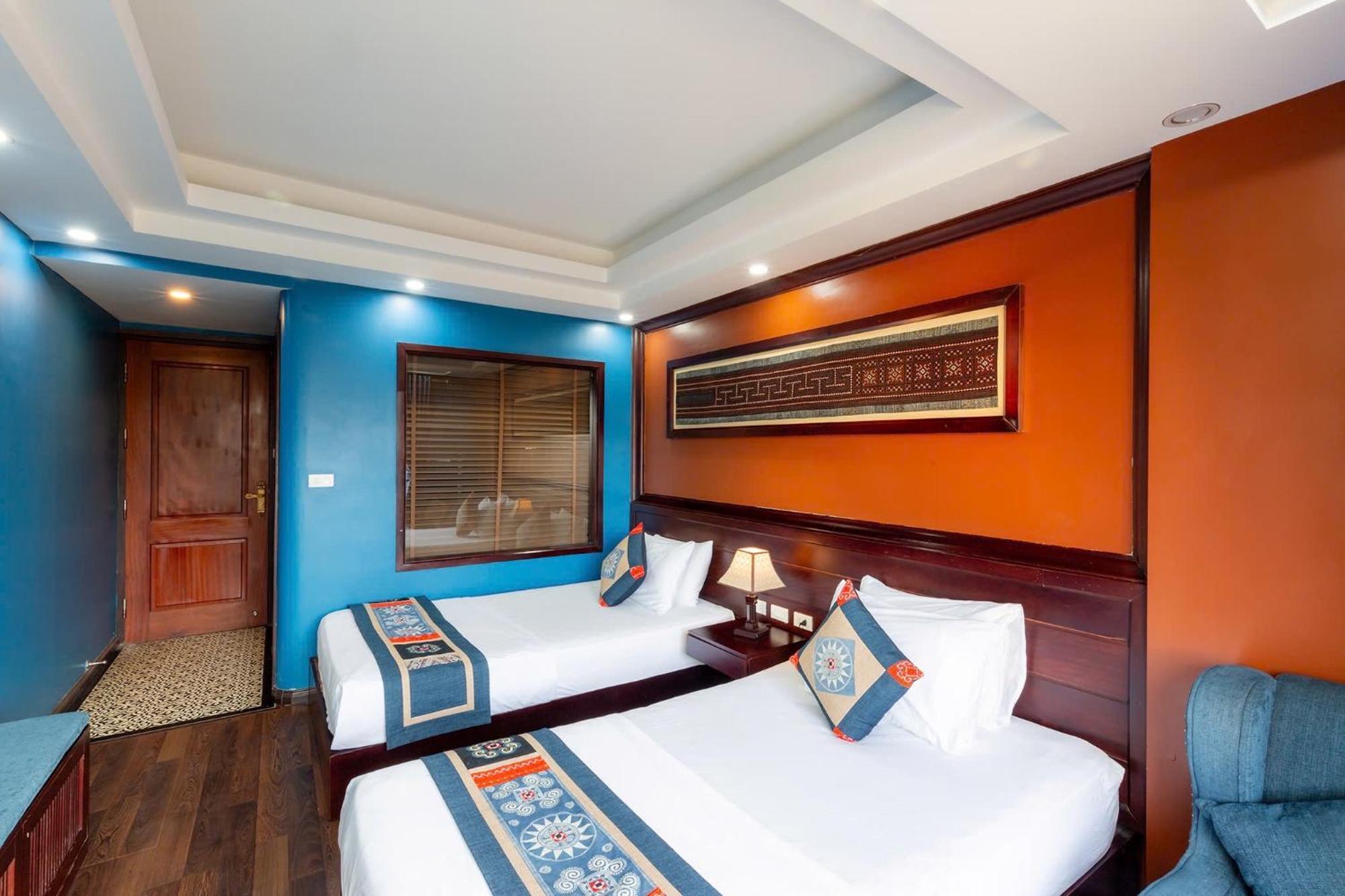 Sapa Full House Hotel Εξωτερικό φωτογραφία