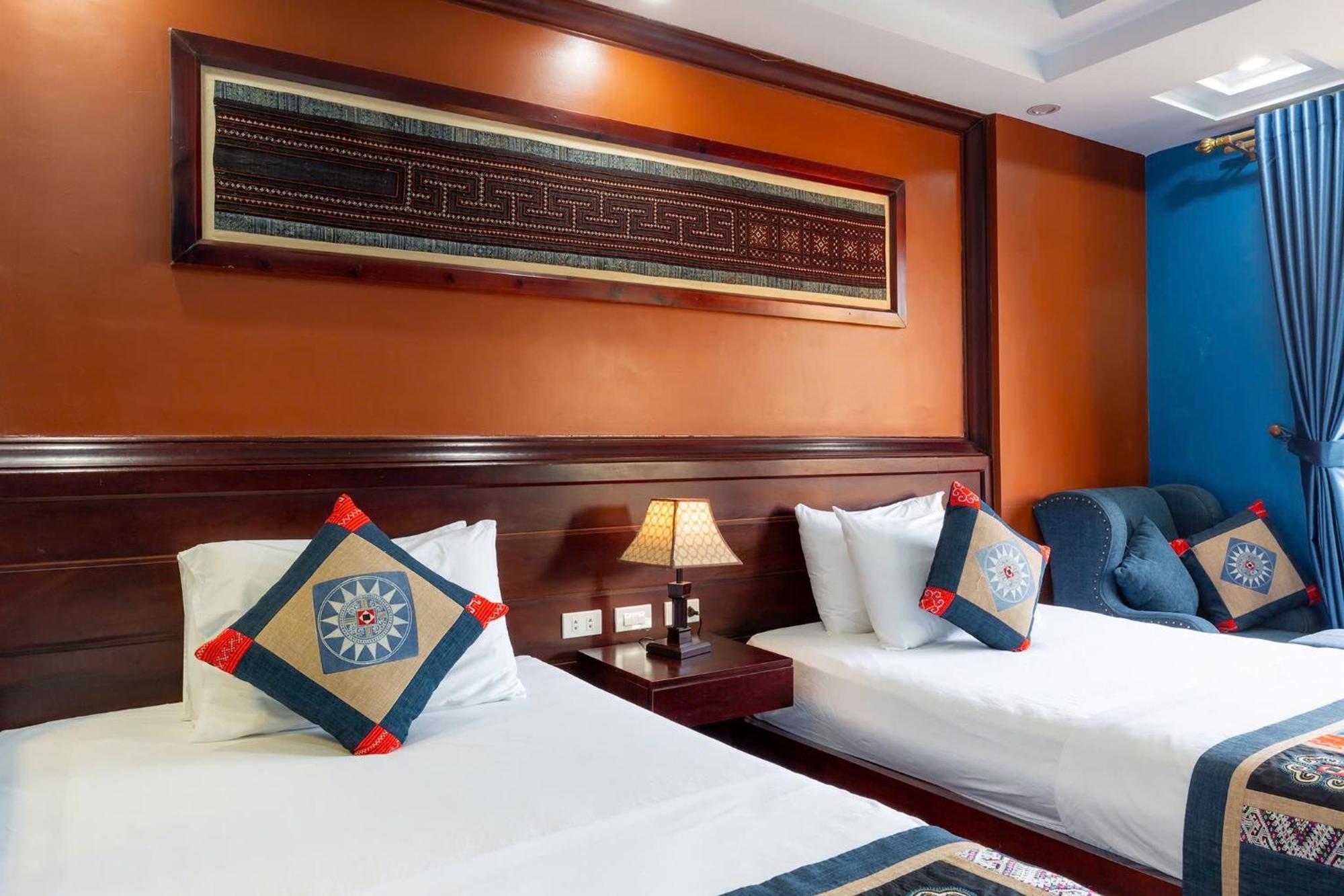 Sapa Full House Hotel Εξωτερικό φωτογραφία
