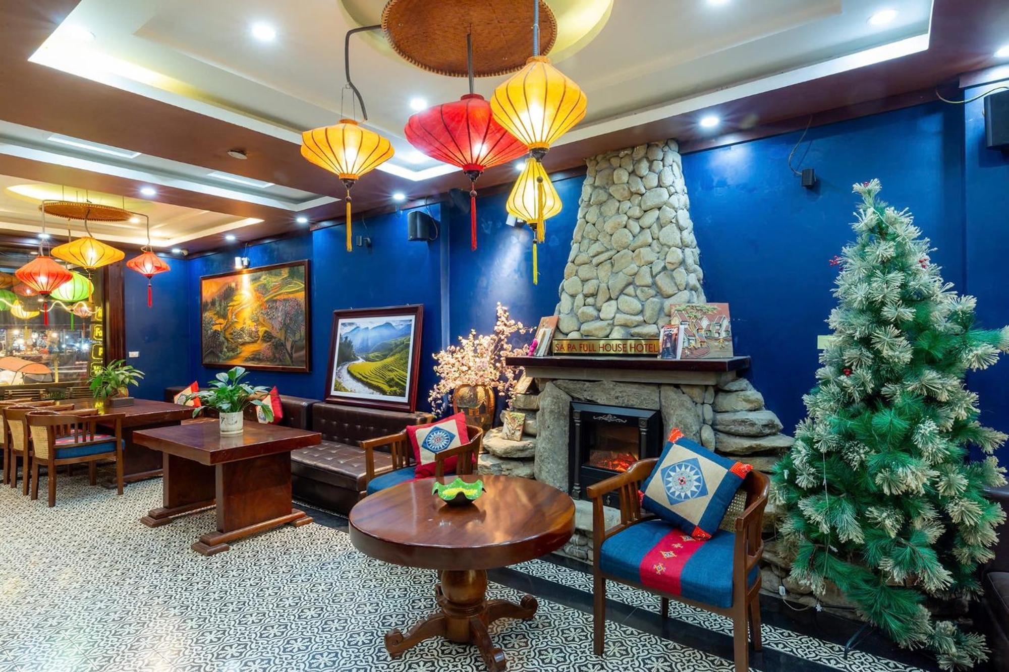 Sapa Full House Hotel Εξωτερικό φωτογραφία